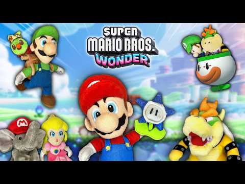 The Super Mario Bros. Wonder Movie! (OPENING)