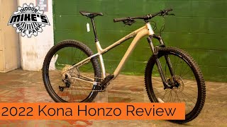 2022 Kona HONZO 29-inch Hard Tail