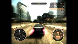 Need For Speed Most Wanted 1 серия  Обучение  (2005)