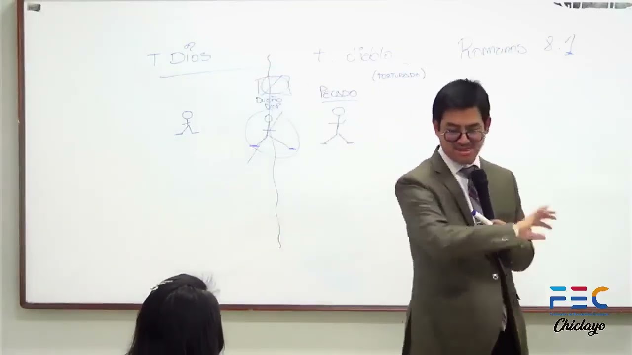 Jovencito endemoniado 