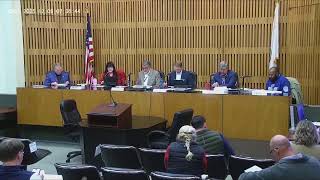 Special Called Council Meeting & Work Session 12:08:2025