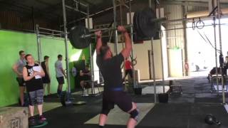 Aussie Throwdown Week 4 Wade Lack