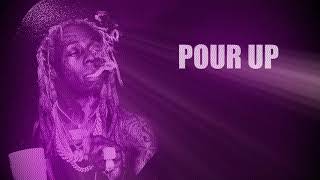 Lil Wayne - Pour Up (Remastered)