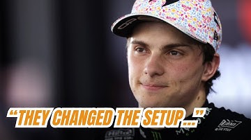 Oscar Piastri Admits McLaren Setup “Very Different” After Losing Lead to Lando Norris