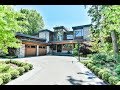 Unique Contemporary Custom Build House Oakville | Premium Walkthrough Virtual Tour