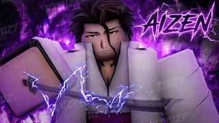 Aut New Aizen Is Really Broken Showcase & Obtainment