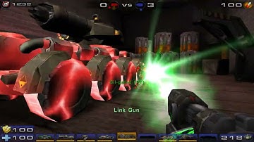 Unreal Tournament 2004 GamePlay | VCTF | 2025-10-30 | TDI City | Right