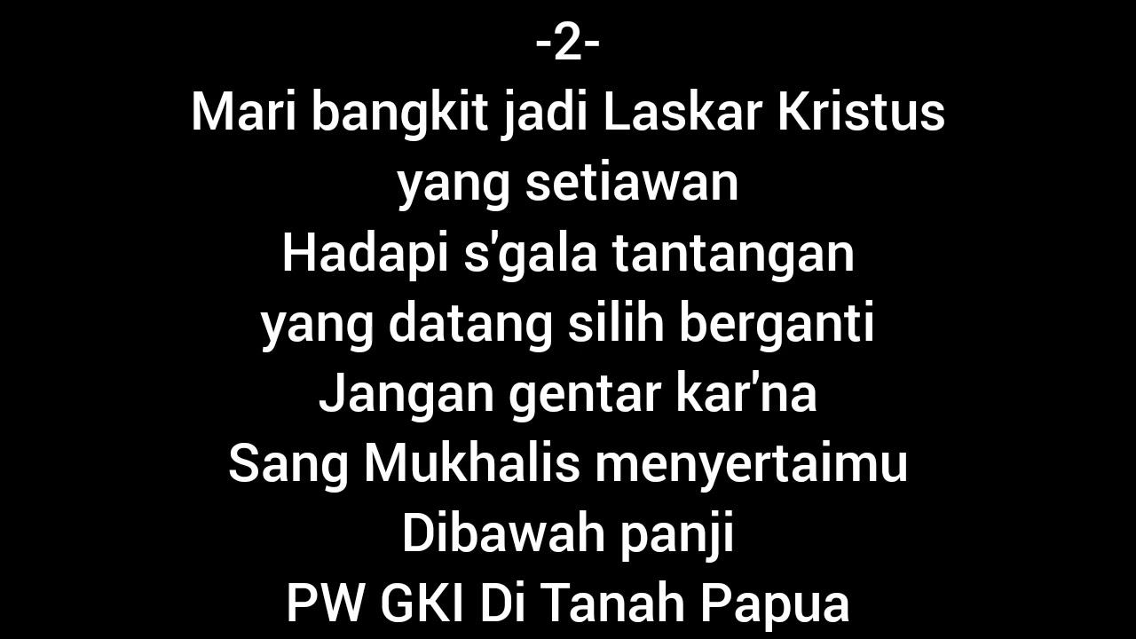 MARS PW GKI-TP