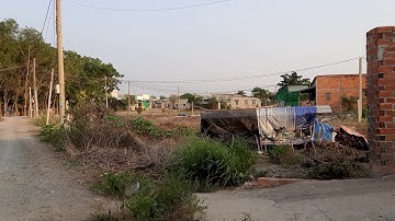 (Đã bán).Bán đất 5×33:980 tr,shr,thổ cư ẤP TRÀM LẠC,mỹ hạnh bắc.LH 0937007275 NHUNG.