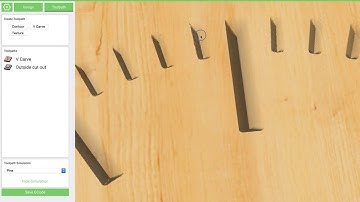 How to design a CNC clock in Carbide Create for Shapeoko