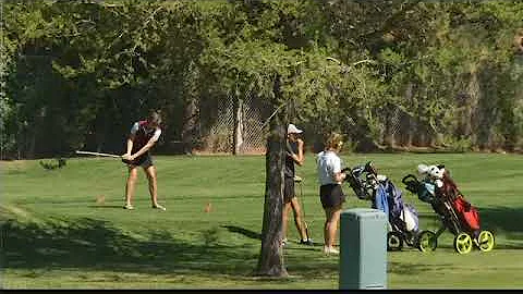Polson's Carson McDaniel, Flathead's Marcella Merc...