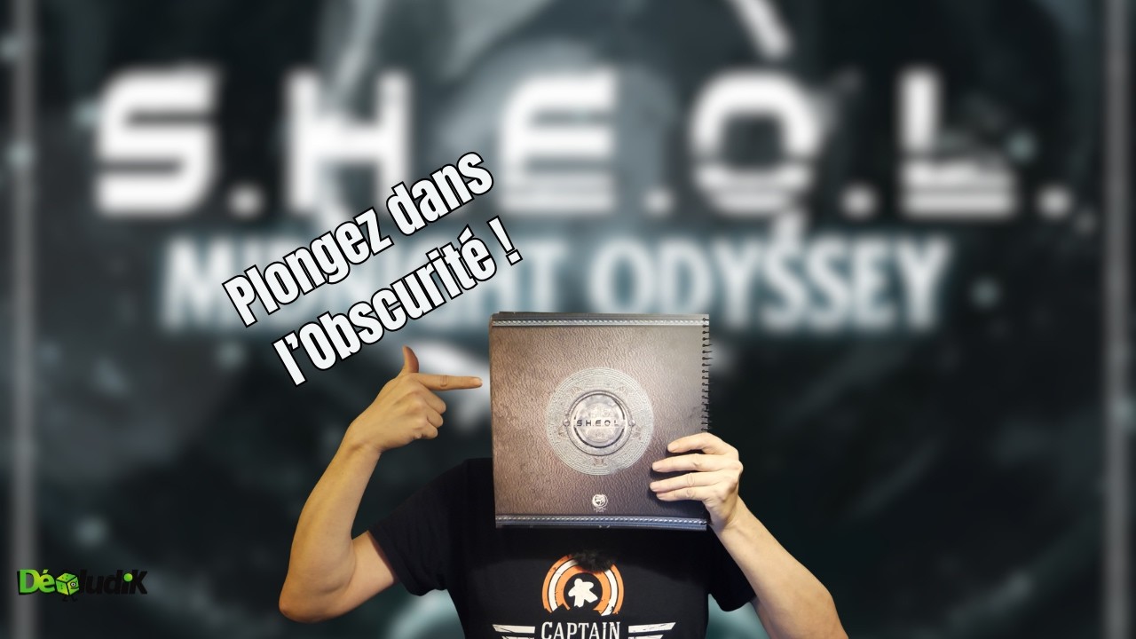 S.H.E.O.L | Exploration, stratégie et survie| Présentation & Avis | Lunar Oak Studio