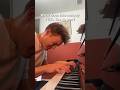 What does this feel like to you? 🥹🎹 #piano