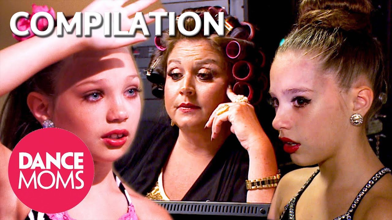 Maddie Will Do ANYTHING for a Solo! (Flashback Compilation) | Dance Moms