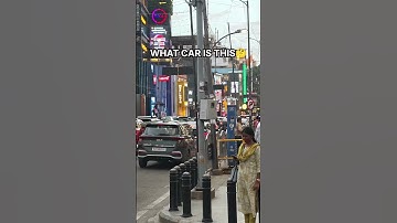 This car is Stunning 🤩 | Such a Monstrous Design 🔥 German Engineering 😍