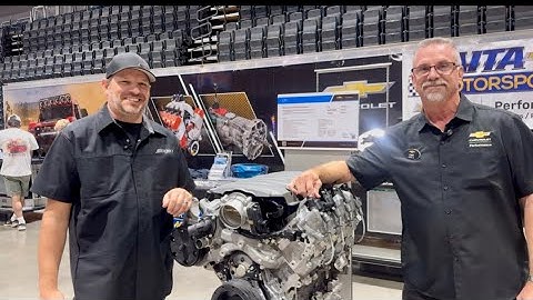 Chevy crate engine, there’s a HUGE benefit of buying through us! 