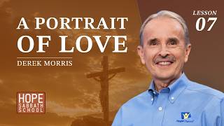 Lesson 7 - A Portrait of Love