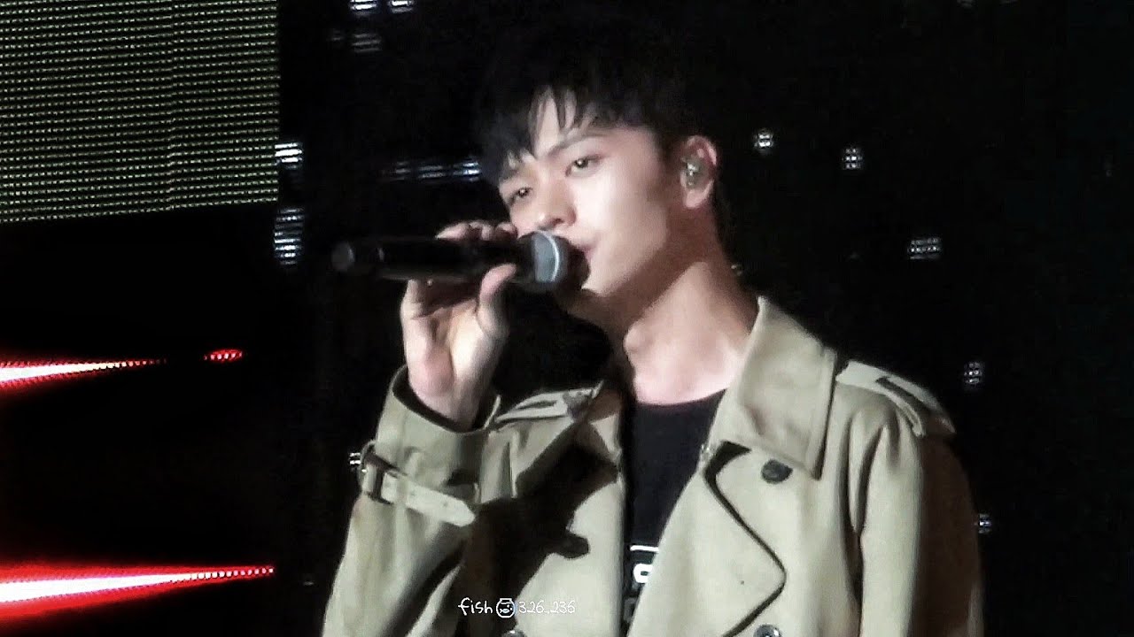 190323 U&CUBE FESTIVAL 🎼아름답고도 아프구나 (성재 focus) (아련함의 정석 육성재 감성에 녹아드는😌)