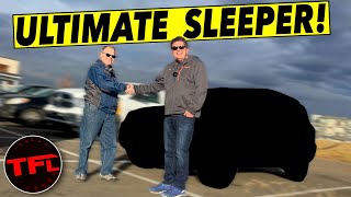I Bought The Ultimate Sleeper on Craigslist and I DIDN'T Get Murdered!