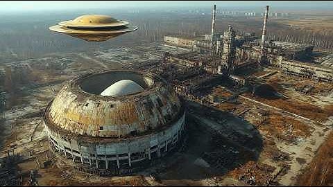 Допотопную радиацию накрыли саркофагами , чтобы ...