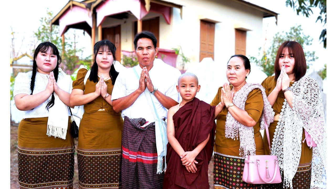 ရဟန်းခံ၊ ရှင်ပြု၊ အိမ်သစ်တက်အလှူတော်