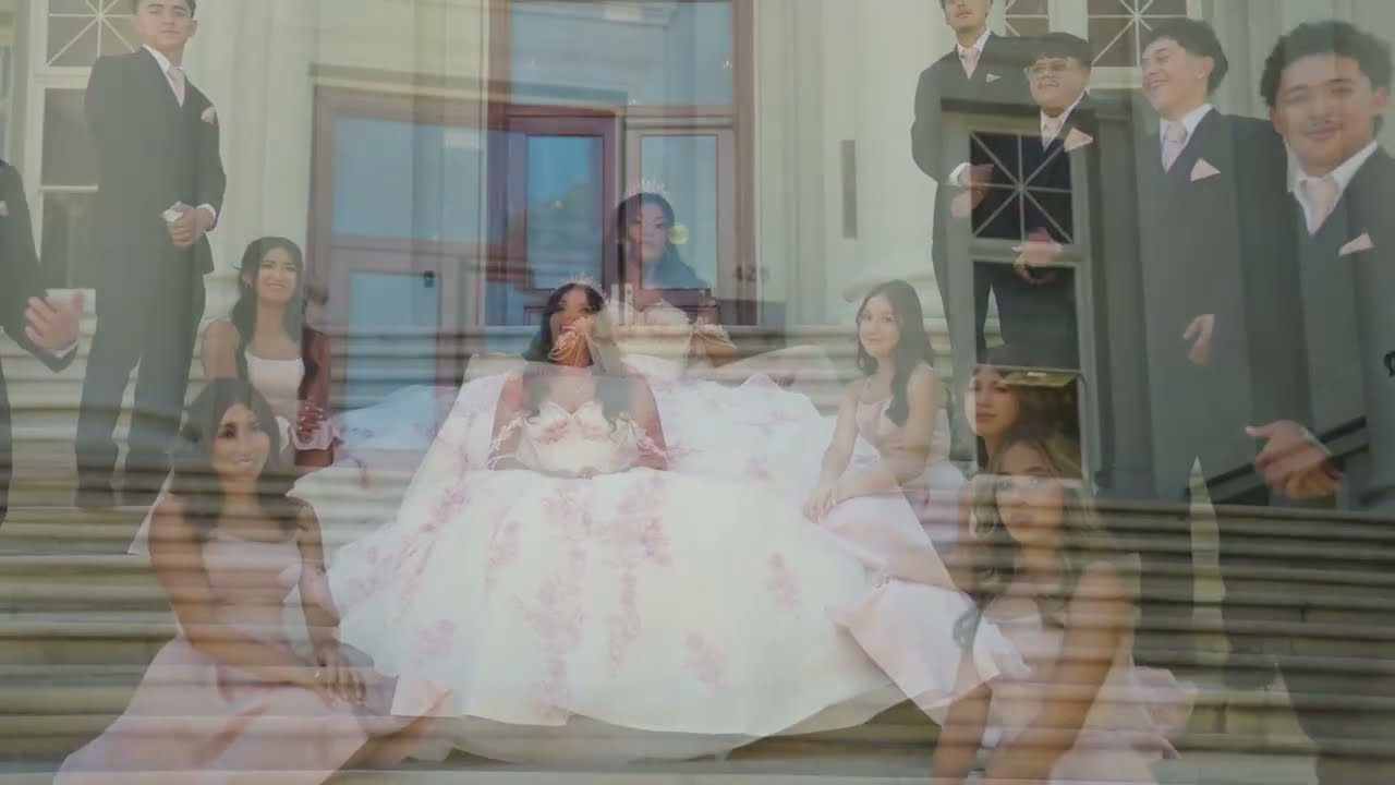 Wedding Montage Edit