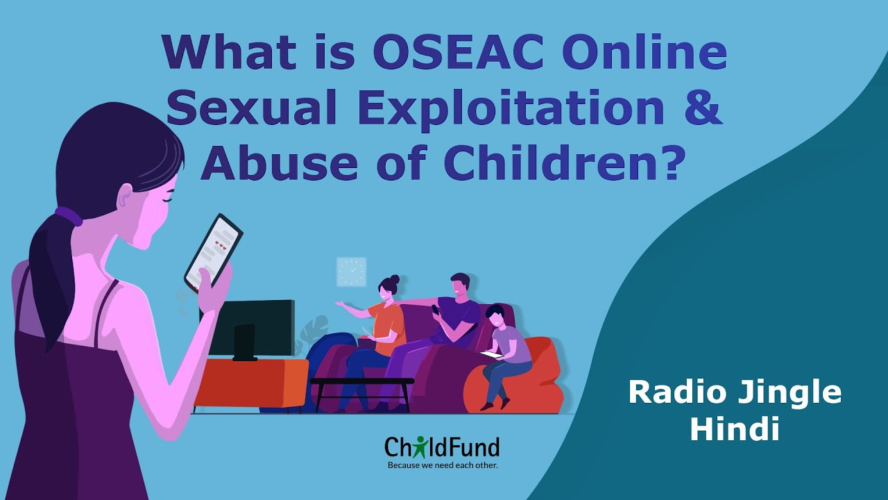 Radio Jingle- What is Online Sexual Exploitation & Abuse of Children? I ...