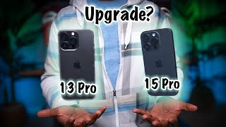iPhone 13 Pro VS iPhone 15 Pro: Is It Worth It?