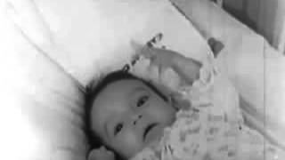 Emotional Deprivation in Infancy  Study by Rene A  Spitz 1952
