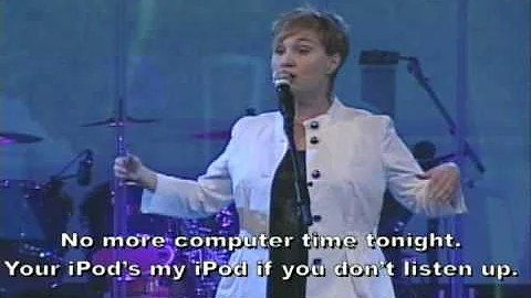 Lisa Woods Momisms Version