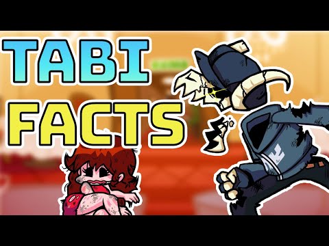 Top 5 Tabi Facts in fnf