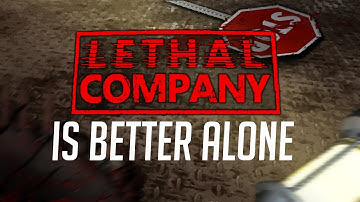 I turned Lethal Company into a singleplayer roguelike...