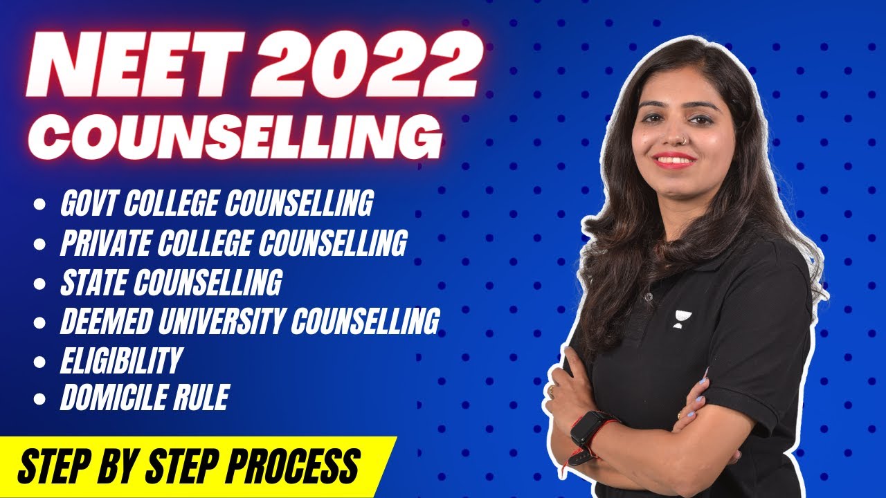 जाने सब कुछ | NEET 2022 MCC counselling in One Video | MCC Detailed Session | Exam Adda