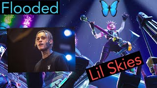 Fortnite Montage- “Flooded” (Lil Skies)