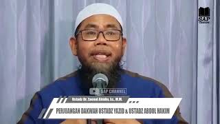 Download Lagu ust Yahya Badrussalam #dakwahsunnah MP3