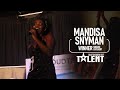 Mandisa Snyman Performs Live at the 2023 Oudtshoorn Got Talent
