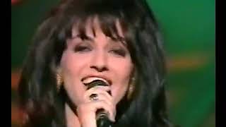 Eurovision 1993 - Greece - Katy Garbi - Ellada Hora Tou Fotos (Dress Rehearsal) Resimi