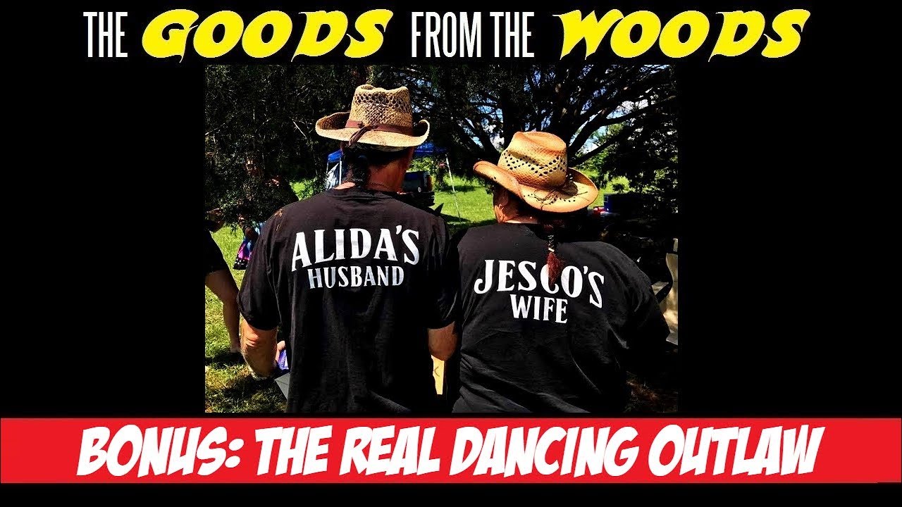 "The Real Dancing Outlaw" with Alida White (BONUS PODCAST!) YouTube
