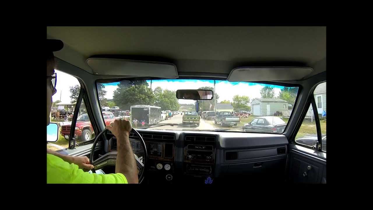 Volga City Truck Cruise 2013 YouTube