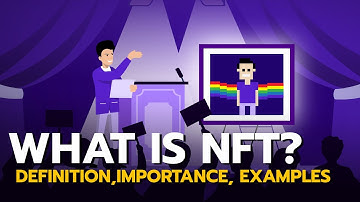What are NFTs and how do they work?