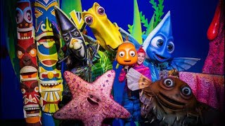 Finding NEMO Full ShowDisney animal kingdom2023