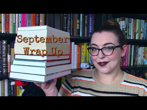 September 2019 Wrap Up thumbnail