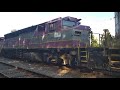 MBTA Locomotive Graveyard