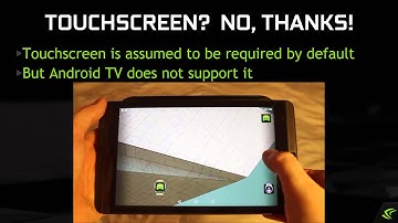 Preparing and Publishing your App on Android TV and targeting NVIDIA SHIELD