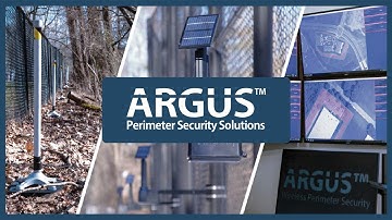 ARGUS™ Perimeter Security System
