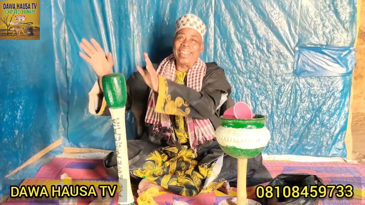 KASHI NA BIYU:-  HIRA TA MUSAMMAN TARE DA MALAM DANLADI 