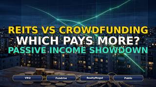 REITs vs Real Estate Crowdfunding: Which Passive Income Play Wins in 2026? REITs vs Real Estate Crowdfunding: Which Passive Income Play Wins in 2026?