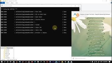 Telegram Member Adder Script - Add Unlimited Members in Telegram Channel