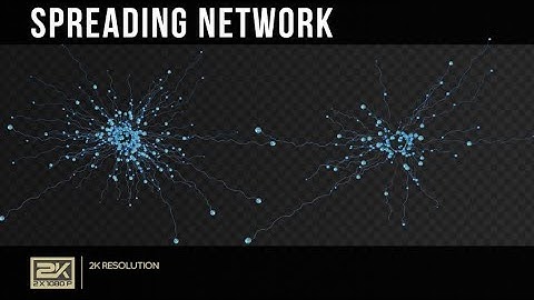 Spreading Network Pack Stock Motion Graphics