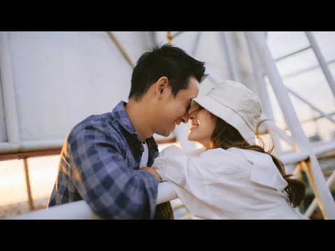 AXIOO | Jason & Elika Boen - Jakarta PreWedding by Wilson Tsu